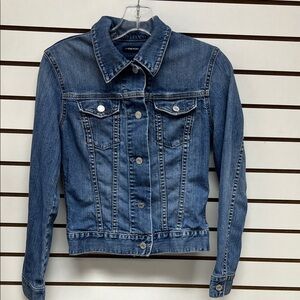 GAP Classic Indigo Denim Jacket